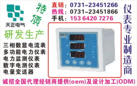 工业自动化仪表 钱眼产品分类