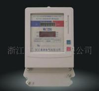 三相预付费IC卡电度表,获得国家产品质量认证[供应]_电工仪器仪表_世界工厂网中国产品信息库