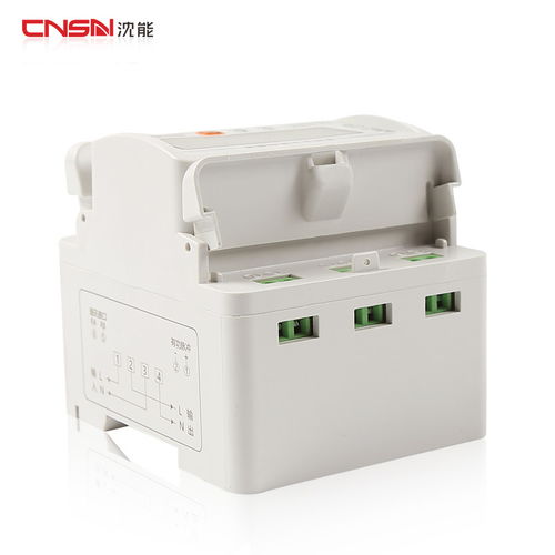 DPM D520I导轨式电能表 厂家、功能与选型指南