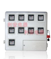 河南、山西与河北地区的九表位插卡式玻璃钢电表箱及SMC电表箱应用解析