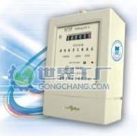 DDS314单相电子式电度表 产品概览与市场信息