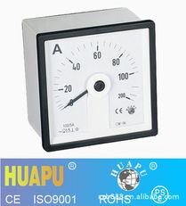乐清市华普电工仪表 专业电流测量仪表产品系列概览